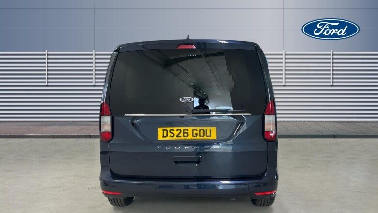 Ford Tourneo Connect 2.0 EcoBlue Titanium 5dr Auto Diesel Estate